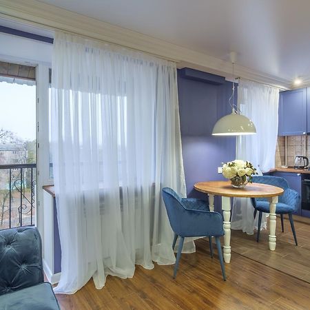"Indigo" Apartment Kharkiv Exterior photo