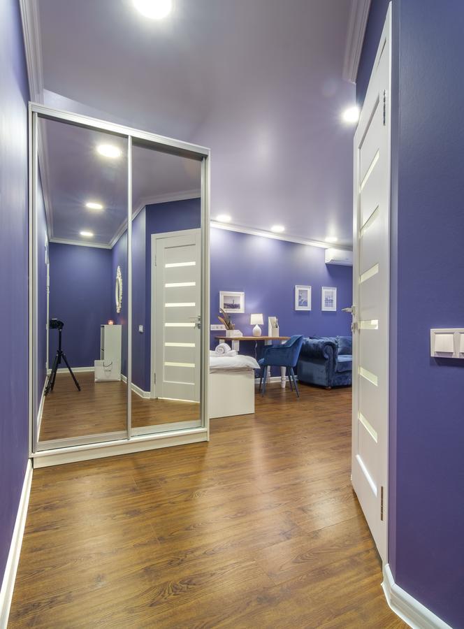 "Indigo" Apartment Kharkiv Exterior photo