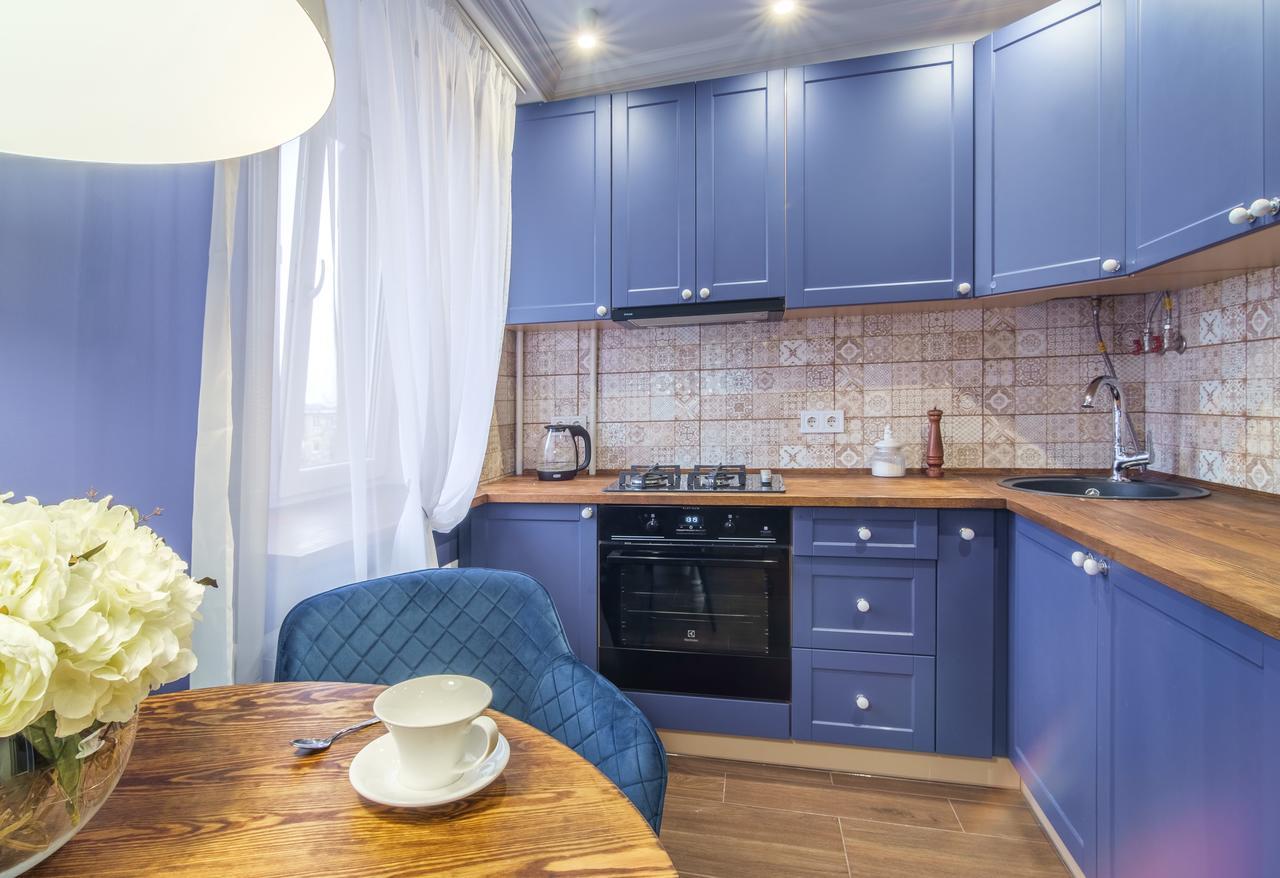 "Indigo" Apartment Kharkiv Exterior photo