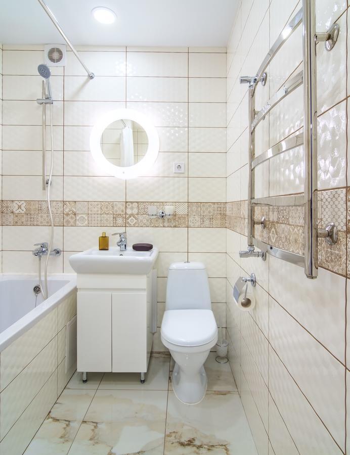 "Indigo" Apartment Kharkiv Exterior photo