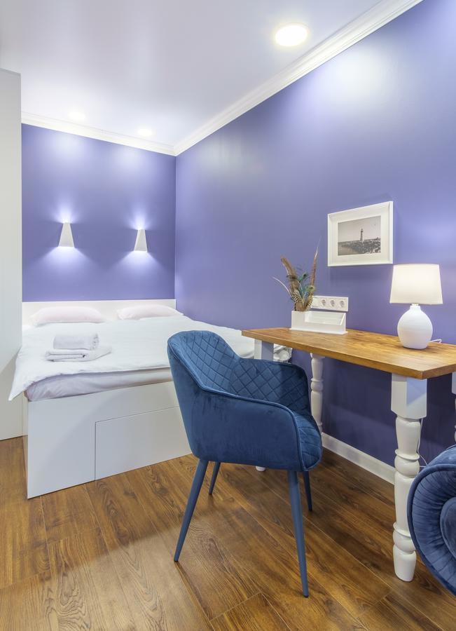 "Indigo" Apartment Kharkiv Exterior photo